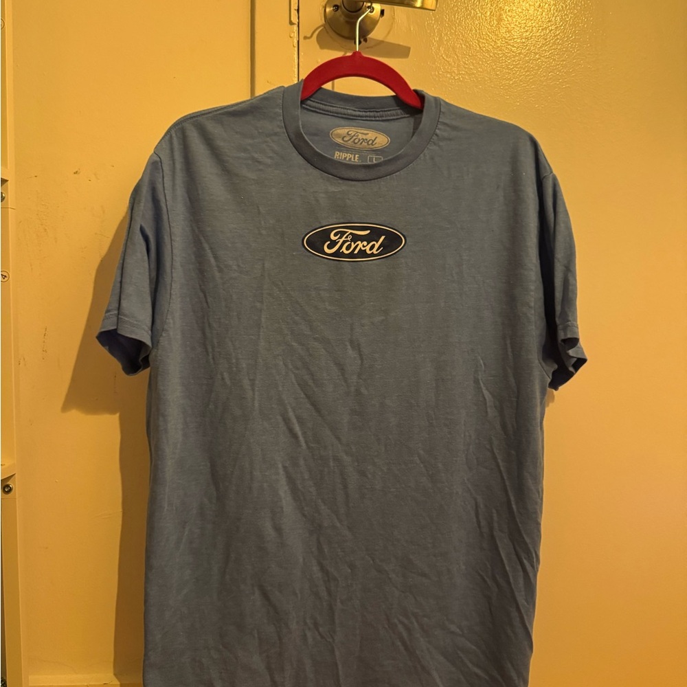 Ford Blue T-Shirt
